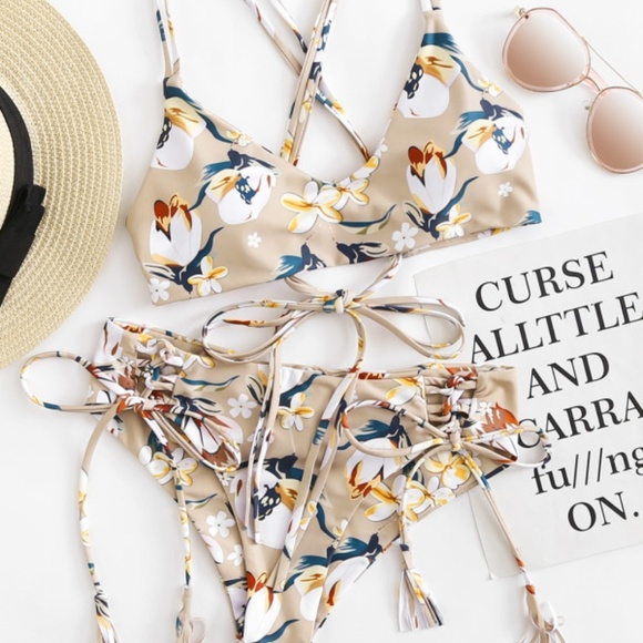 Bare Anthology Other - So Cute Floral Bikini